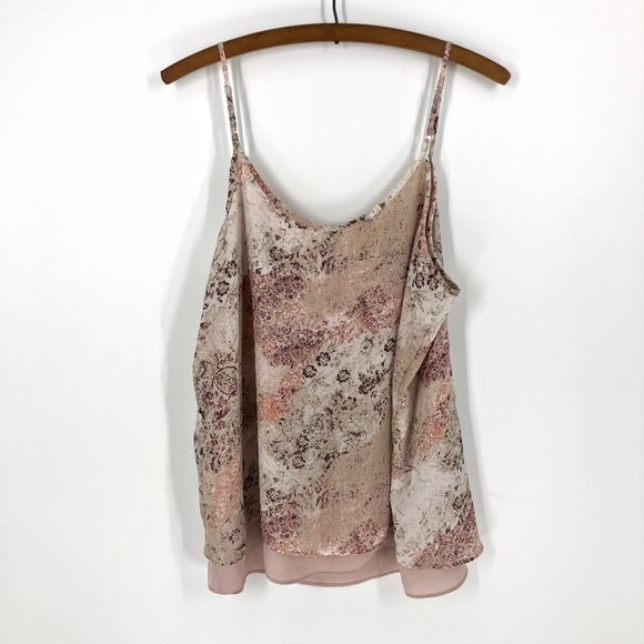 SOLD Maurices Layered Pattern Tank Top Sz L - Picture 6 of 6